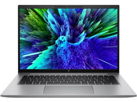 HP ZBook Firefly 14 inch G10 Mobile Workstation PC.